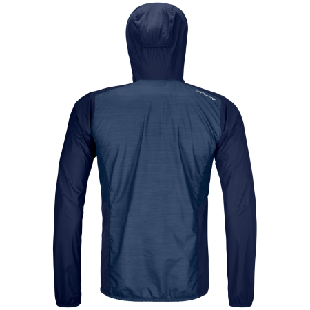 Pánska softshellová bunda Ortovox Trace Windbreaker Jacket M