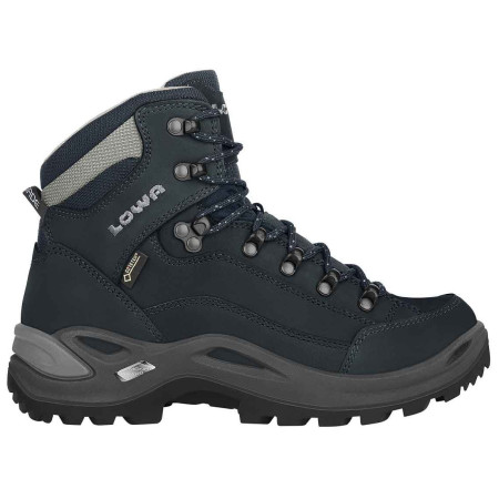 Dámske topánky Lowa Renegade GTX Mid Ls modrá navy/grey