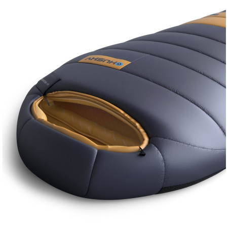 Páperový spacák Husky Dexter Short