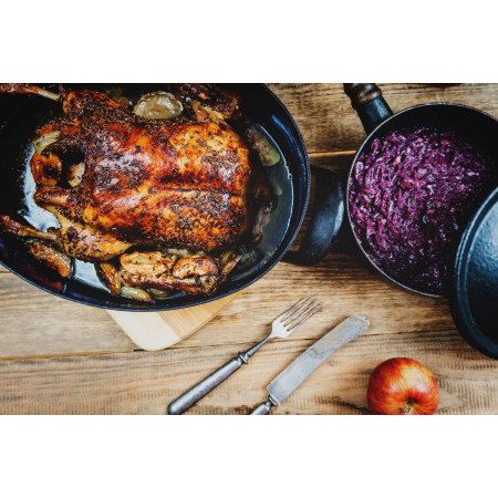 Hotové jedlo Adventure Menu Svätomartinské hus