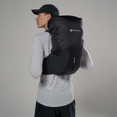 Bežecká vesta Montane Gecko Vp20+