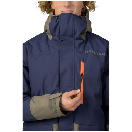 Pánska lyžiarska bunda Hannah Garow Fd