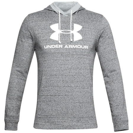 Pánska mikina Under Armour Sportstyle Terry Logo Hoodie