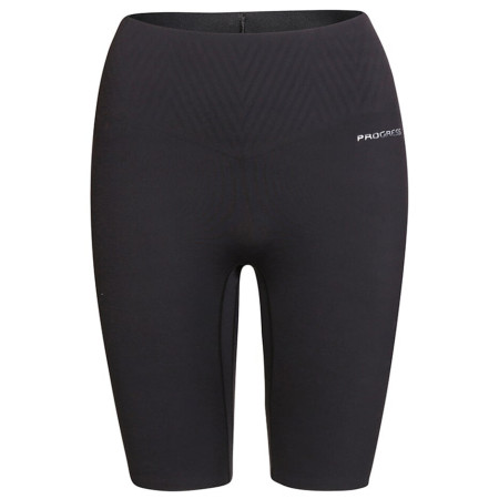 Dámske 3/4 legíny Progress Zora Shorts čierna