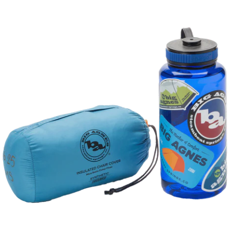 Izolačný poťah Big Agnes Insulated Camp Chair Cover - Skyline UL Camp Chair