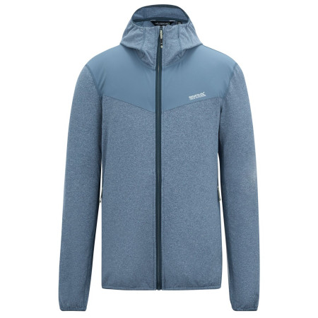 Pánska bunda Regatta Finchdale Midlayer svetlomodrá China blue