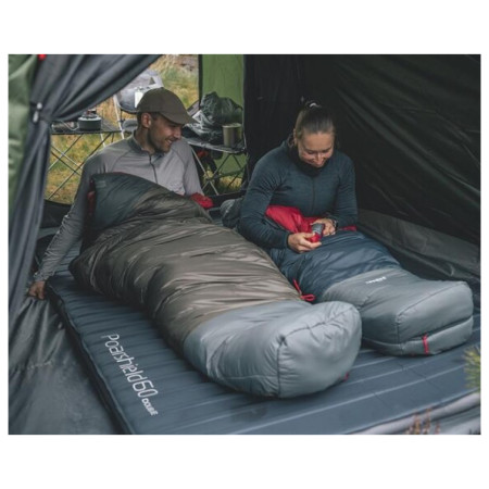 Nafukovací matrac Robens Polarshield 60 Double