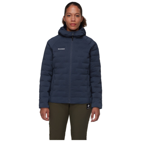 Dámska bunda Mammut Sender IN Hooded Jacket Women