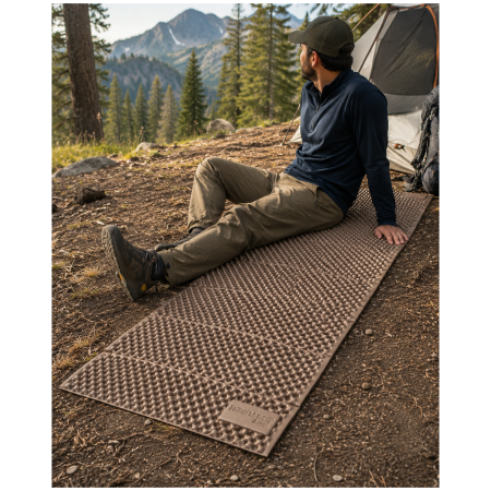 Karimatka Therm-a-Rest Z-Lite Regular Oak/Anthracite