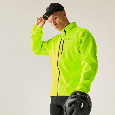 Pánska cyklistická bunda Dare 2b Tor Cycle Jacket