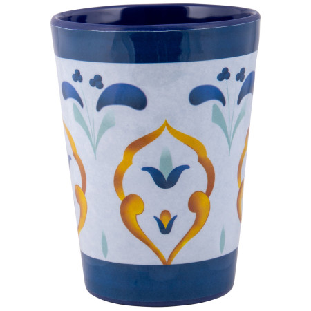 Riad Bo-Camp Tableware Sicilian 16pcs