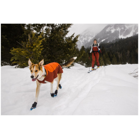 Topánky pre psa Ruffwear Polar Trex™ Winter Dog Boots