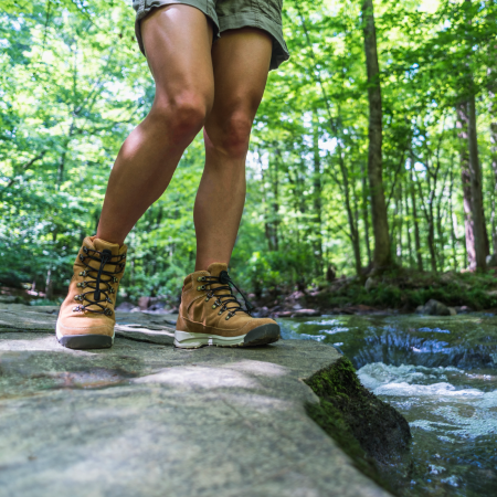 Šnúrky do topánok Lock Laces Boot