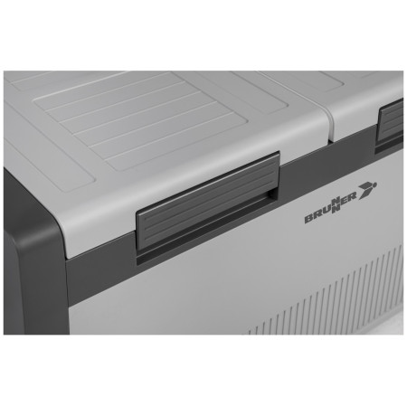 Kompresorová chladnička Brunner Polarys Criomaster HPI 73