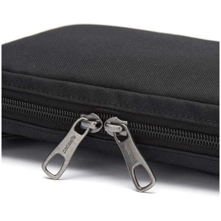 Taška cez rameno Pacsafe RFIDsafe Tech Crossbody