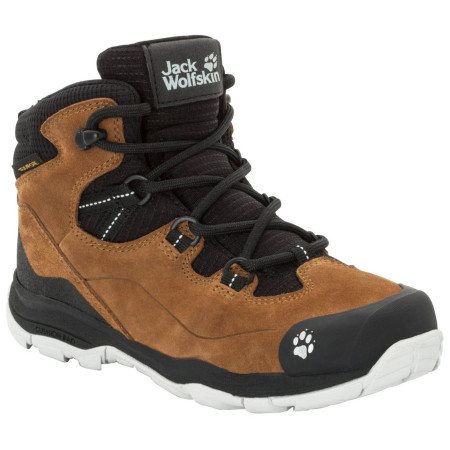 Detské topánky Jack Wolfskin Mtn Attack 3 Lt Texapore Mid K