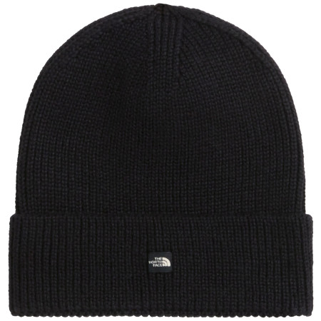 Čiapka The North Face Tnf Mini Logo Box Beanie čierna TNF BLACK