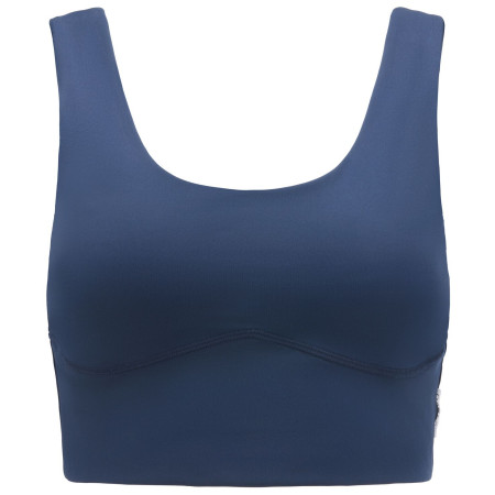 Športová podprsenka Dare 2b Refresh Crop Tank tmavomodrá Navy