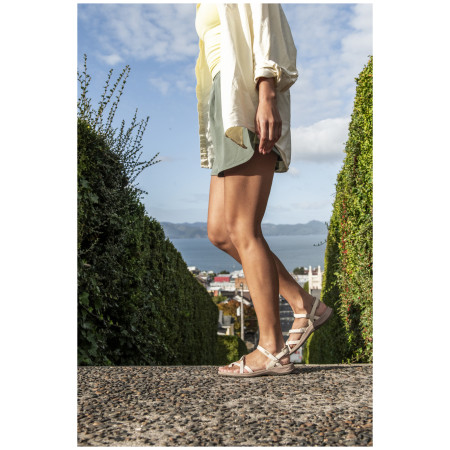 Dámske sandále Teva Tirra Traveler Slingback