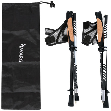 Trail Running palice Warg Carbon Trailrunner 120