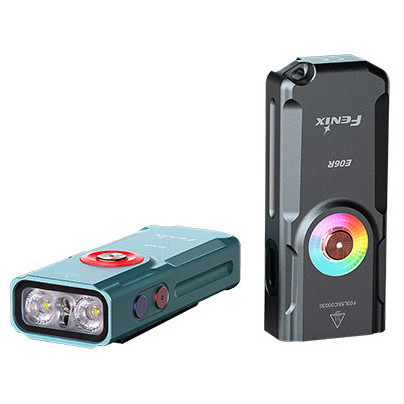 Vrecková baterka Fenix E06R