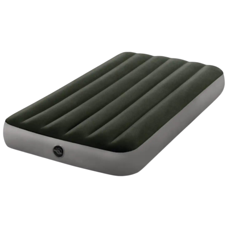 Nafukovací matrac Intex Twin Dura-Beam Prestige 64107