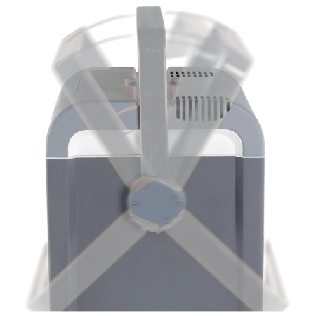 Chladiaci boxy Outwell ECOcool Slate Grey 35 12V/230V