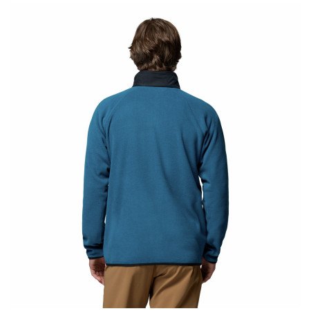 Pánska mikina Columbia Fast Trek™ Overlay Full Zip