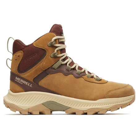 Dámske zimné členkové topánky Merrell Speed Strike 2 Ltr Thrm Mid Wp