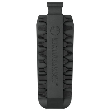 Sada bitov Leatherman BIT KIT #6 čierna BLACK