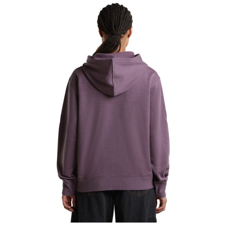 Dámska funkčná mikina Icebreaker W Mer 360 RealFleece Elemental LS Hood