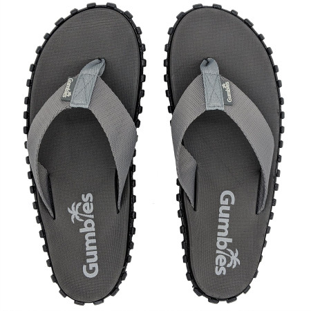 Žabky Gumbies Duckbill Grey