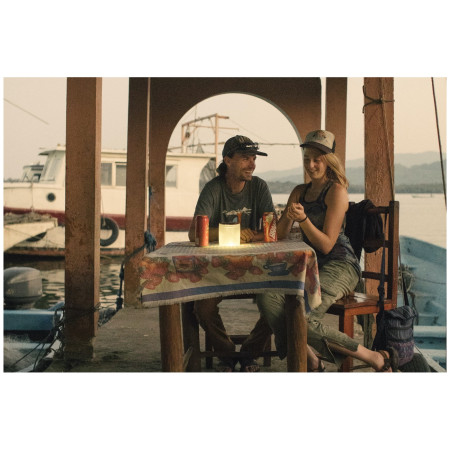 Solárna lampa BioLite Luci Emergency