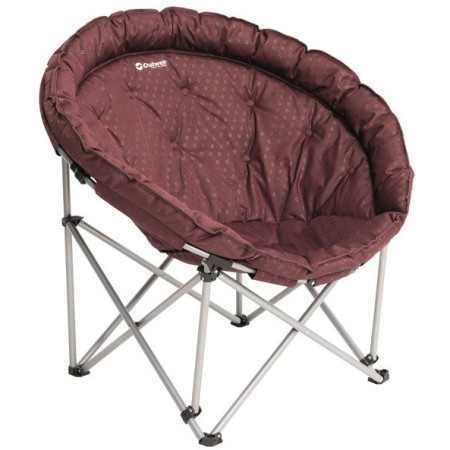 Židle Outwell Casilda XL vínová
