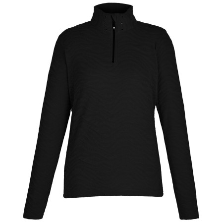 Dámska funkčná mikina Dare 2b Glamorize III Midlayer čierna Black