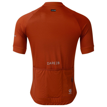 Pánsky cyklistický dres Dare 2b Lightning Short Sleeve Jersey