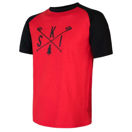 Pánske tričko Sensor Merino Active Pt Ski