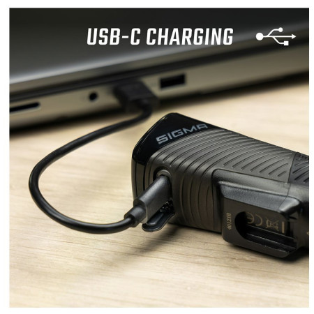 Svietidlo na bicykel Sigma Buster 800