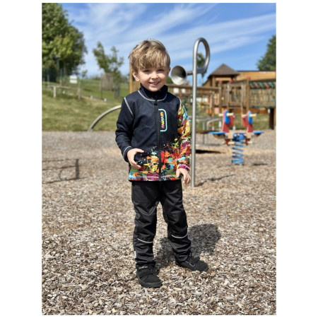 Detská mikina WAMU Game On