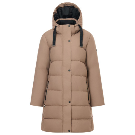 Dámsky zimný kabát Regatta Eryn hnedá Mocha(Black)