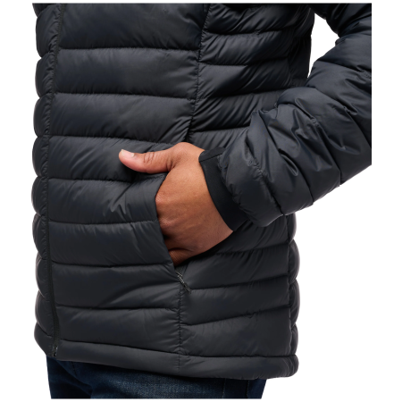 Pánska páperová bunda Black Diamond M Access Down Hoody