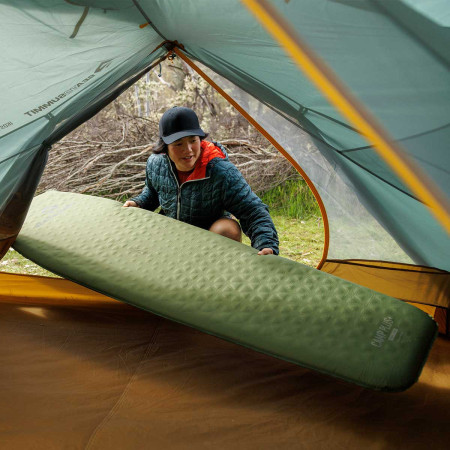 Samonafukovacia karimatka Sea to Summit Camp Plus Self Inflating Mat Regular Rectangular Wide