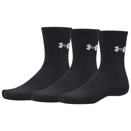 Sada ponožiek Under Armour Performance Cotton 3P Crw