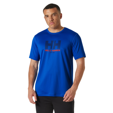 Pánske tričko Helly Hansen Hh Tech Graphic T-Shirt 2.0