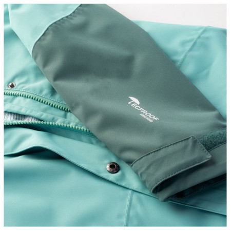 Dámska bunda Hi-Tec Lady Verde
