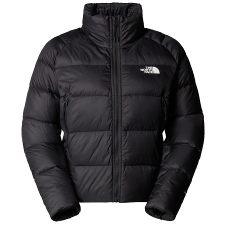 Dámska páperová bunda The North Face W Hyalite Down Jkt čierna Tnf Black
