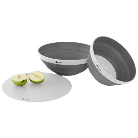 Sada misiek a sitiek Outwell Collaps Bowl & Colander Set