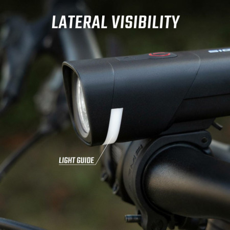 Predné svetlo Sigma Aura 50