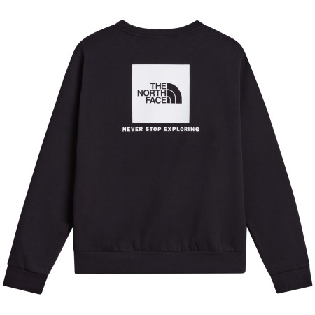 Pánska mikina The North Face M Evolution Box Nse Regular Crew