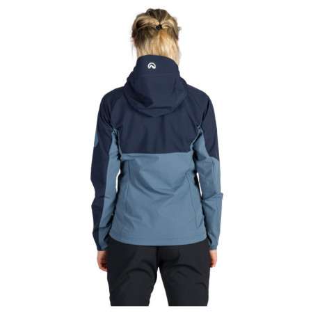 Dámska softshellová bunda Northfinder Janell